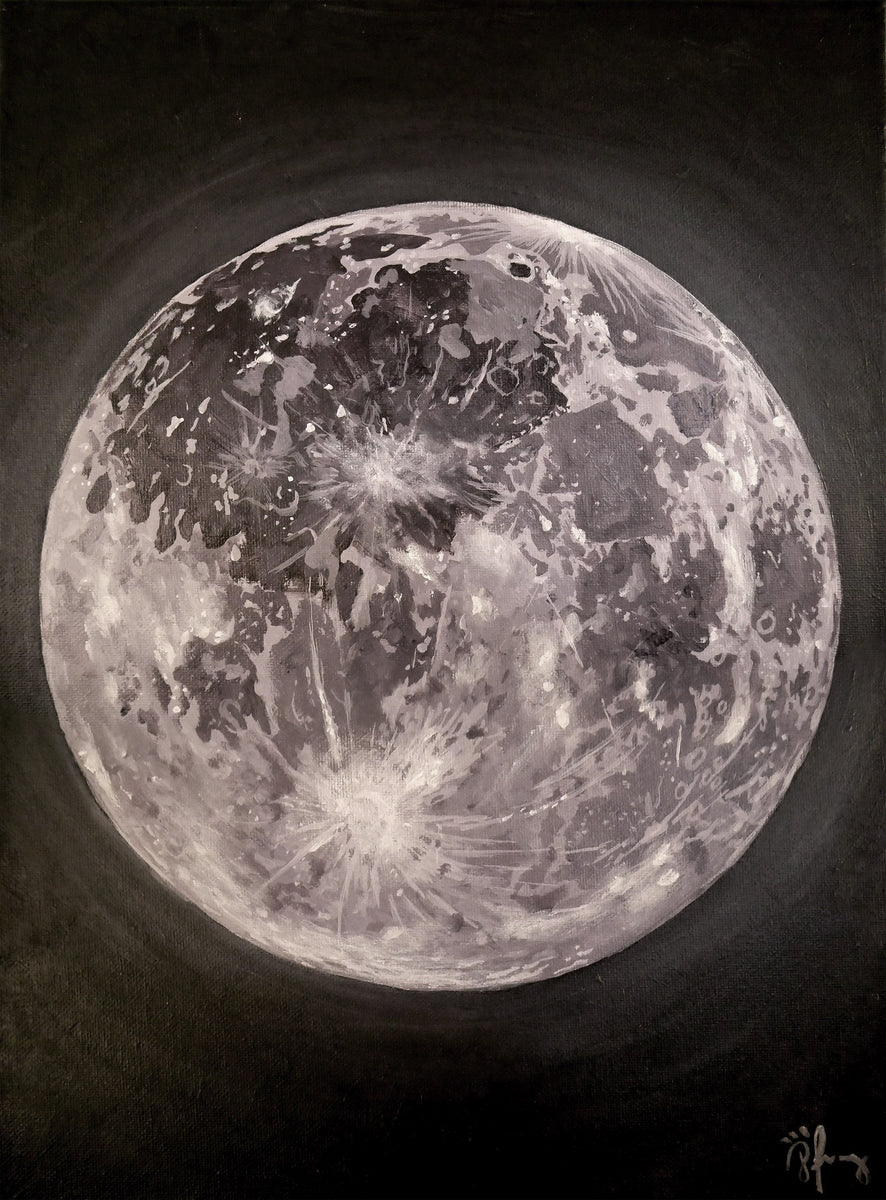 Moon – Divine and Wild