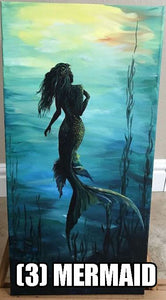Paint nite: Acrylic Paint Workshop (In-person)