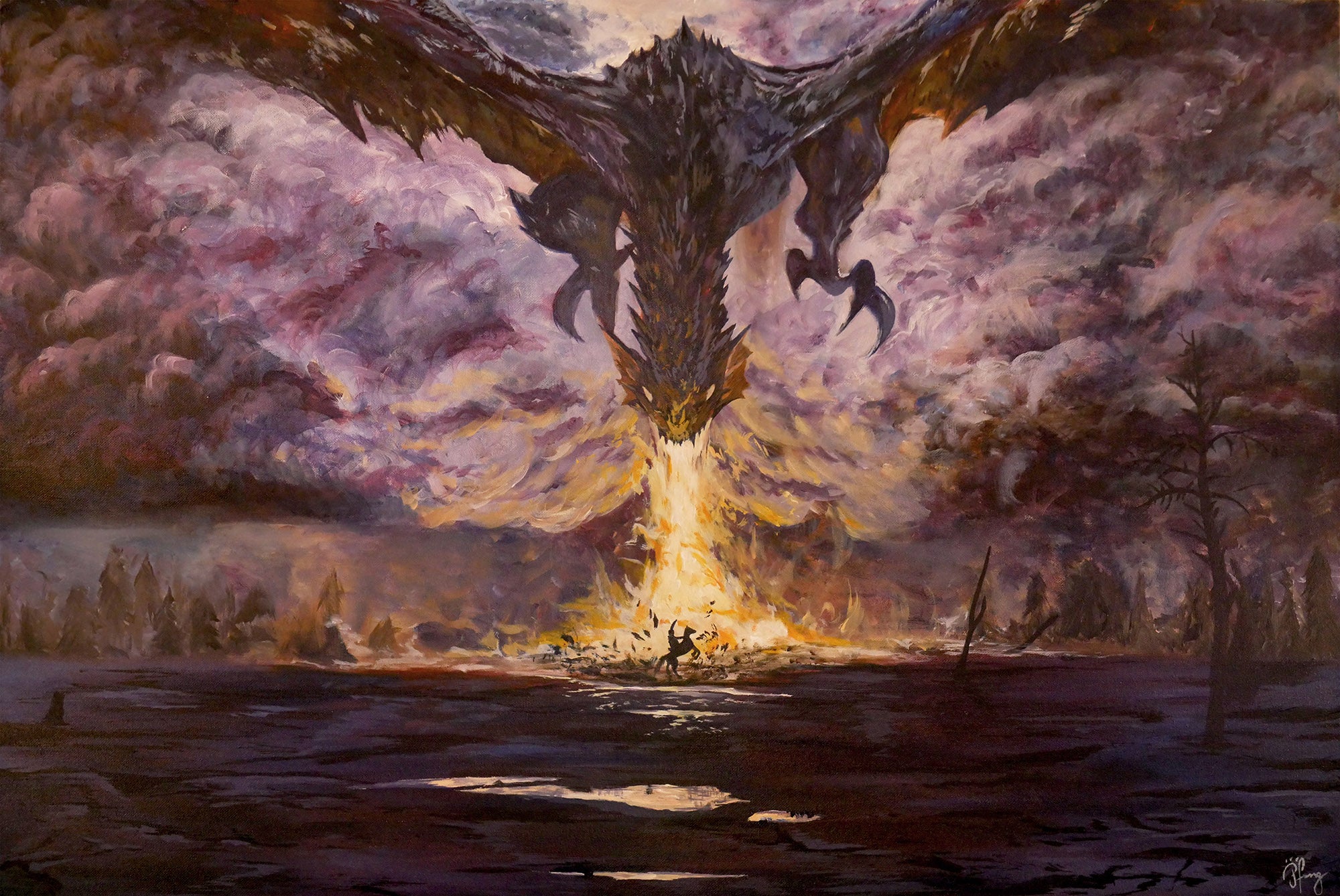 Dragon Breath