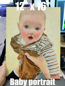 Custom Acrylic Painting